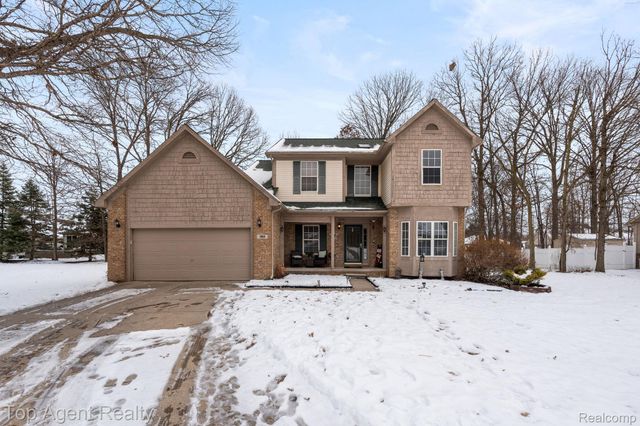 2601 Dagner Drive, Westland, MI 48186