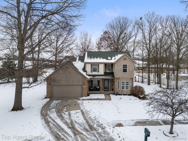 2601 Dagner Drive, Westland, MI 48186