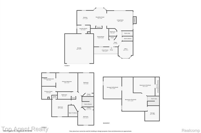 2601 Dagner Drive, Westland, MI 48186