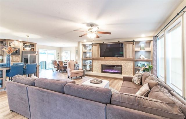 1399 NW 460th Road, Holden, MO 64040