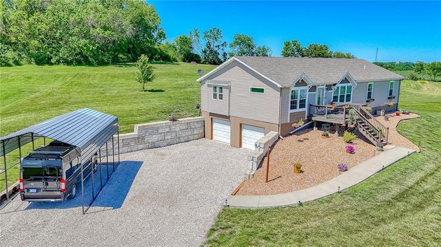 1399 NW 460th Road, Holden, MO 64040