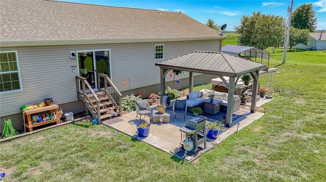 1399 NW 460th Road, Holden, MO 64040