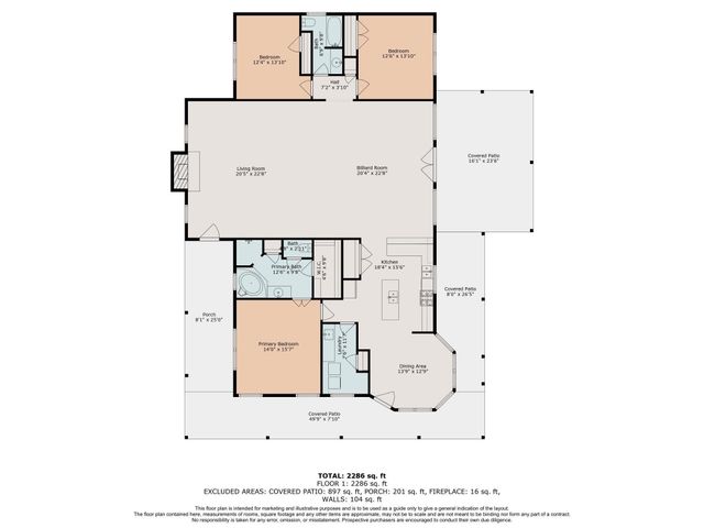 32410 Phyling Rd, Waller, TX 77484