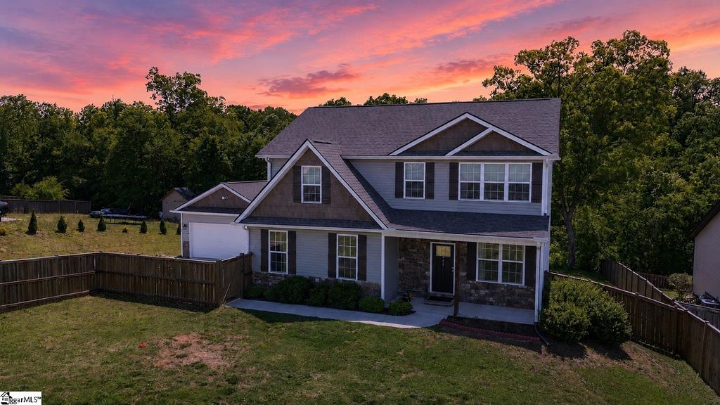 79 Lyman Lake Road, Lyman, SC 29365