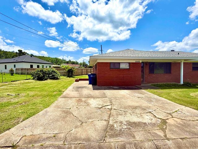 5500 Sonora Drive, North Little Rock, AR 72118
