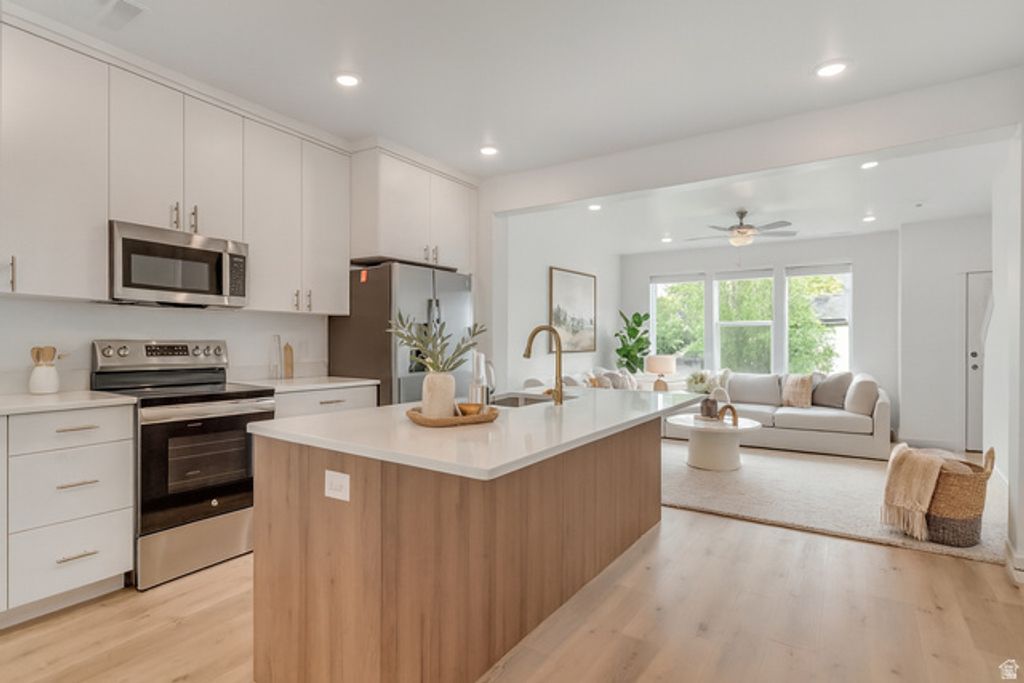 349 E 750 S #OT19, Ogden, UT 84404 — exterior