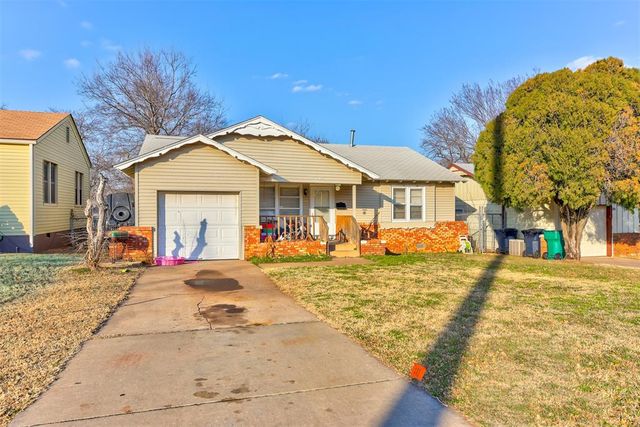 825 NE 30th Street, Oklahoma City, OK 73105