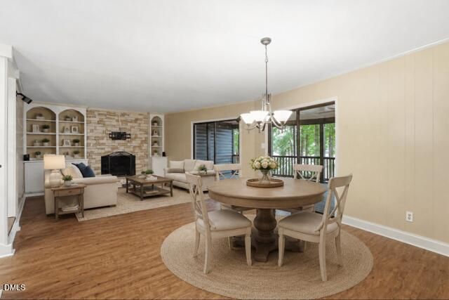 653 Sagamore Drive, Louisburg, NC 27549