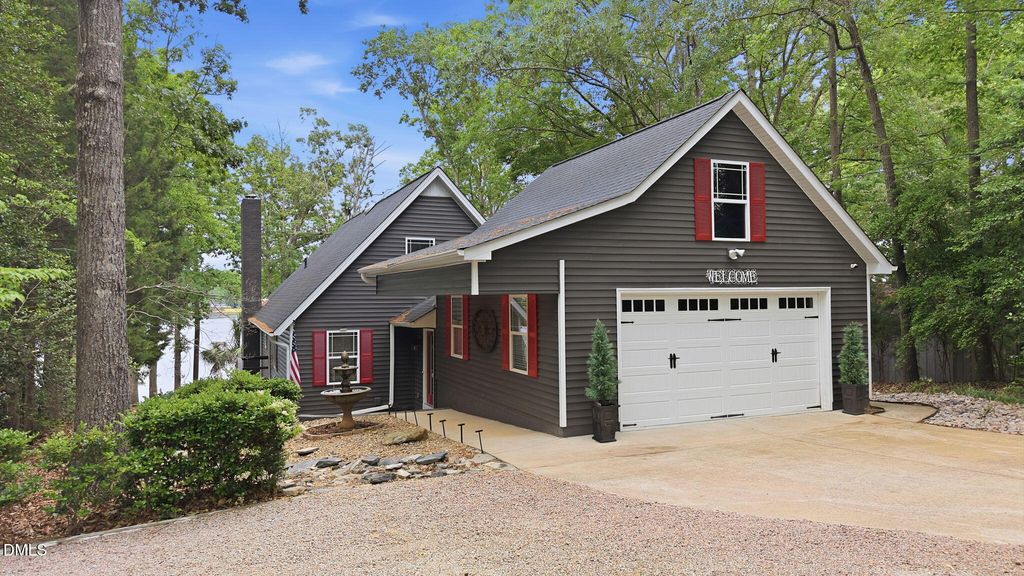 653 Sagamore Drive, Louisburg, NC 27549