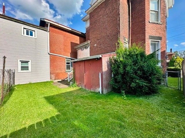 1716 Middle St, Sharpsburg, PA 15215
