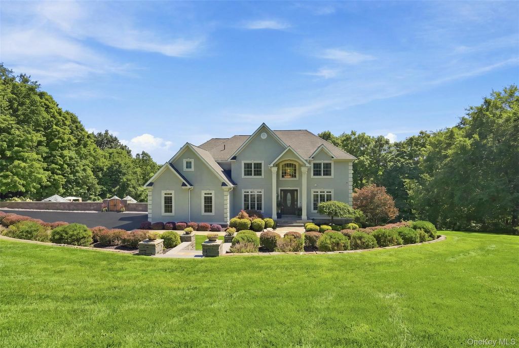34 Woodcrest Lane, Goshen, NY 10924 — exterior