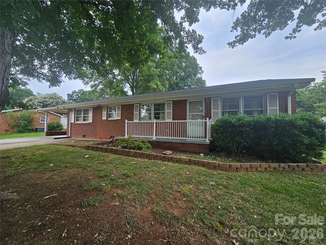 3025 Hazel Drive, Shelby, NC 28152