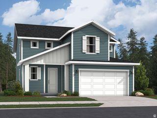 1936 N WHITE GEM LN #3165, Saratoga Springs, UT 84045