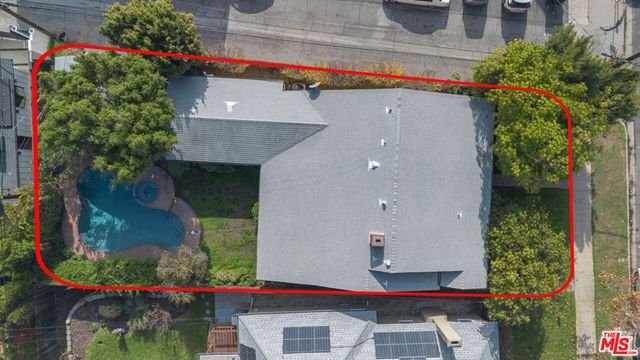 152 S Kilkea Drive, Los Angeles, CA 90048