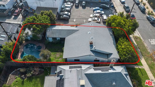 152 S Kilkea Drive, Los Angeles, CA 90048