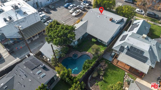 152 S Kilkea Drive, Los Angeles, CA 90048