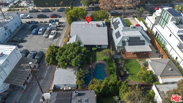 152 S Kilkea Drive, Los Angeles, CA 90048