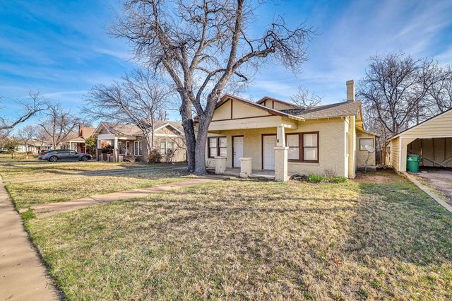 110 N Monroe Street, San Angelo, TX 76903