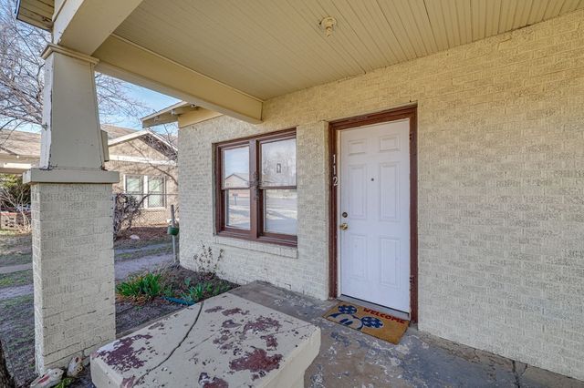 110 N Monroe Street, San Angelo, TX 76903