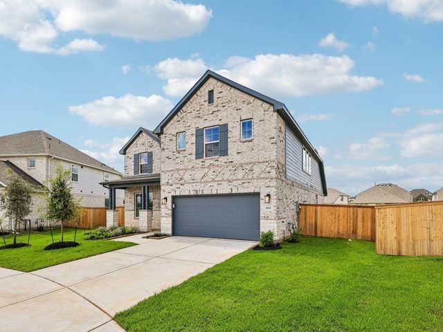 5507 Knight Court, Rosenberg, TX 77471