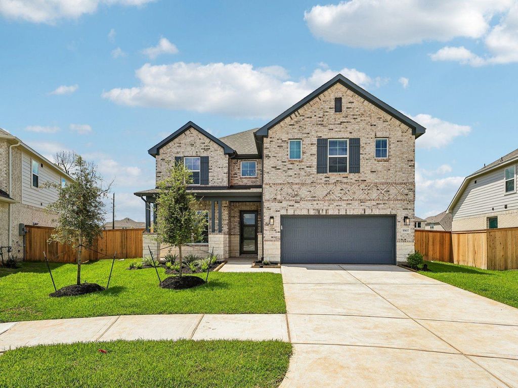 5507 Knight Court, Rosenberg, TX 77471