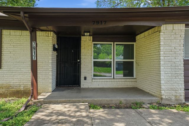 7917 Woodshire Drive, Dallas, TX 75232