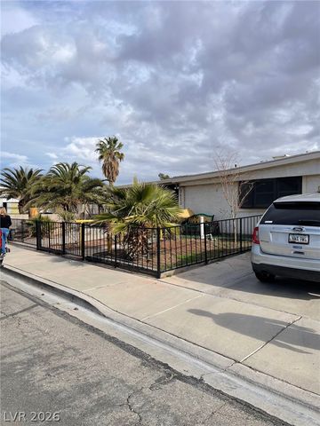 3410 Happy Jack Drive, Las Vegas, NV 89115