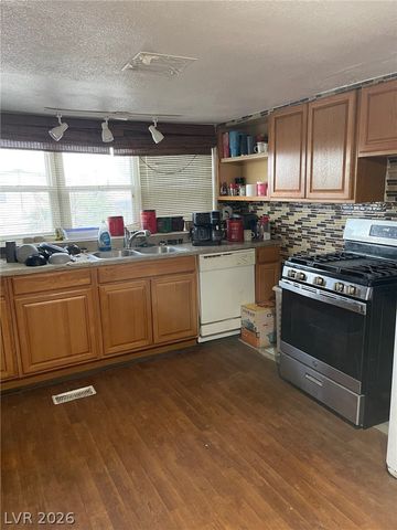 3410 Happy Jack Drive, Las Vegas, NV 89115