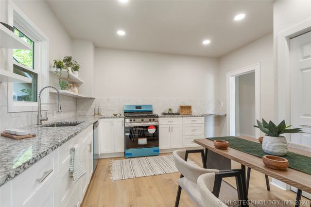 1420 N Boston Avenue, Tulsa, OK 74106