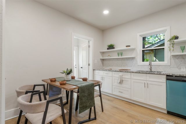 1420 N Boston Avenue, Tulsa, OK 74106