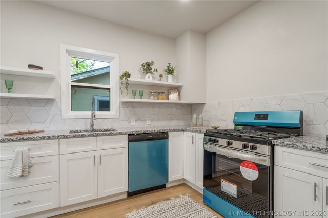 1420 N Boston Avenue, Tulsa, OK 74106