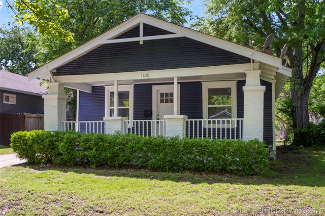1420 N Boston Avenue, Tulsa, OK 74106