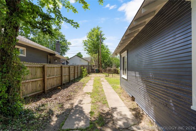 1420 N Boston Avenue, Tulsa, OK 74106