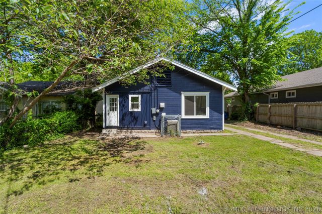 1420 N Boston Avenue, Tulsa, OK 74106