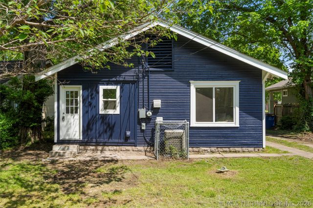 1420 N Boston Avenue, Tulsa, OK 74106