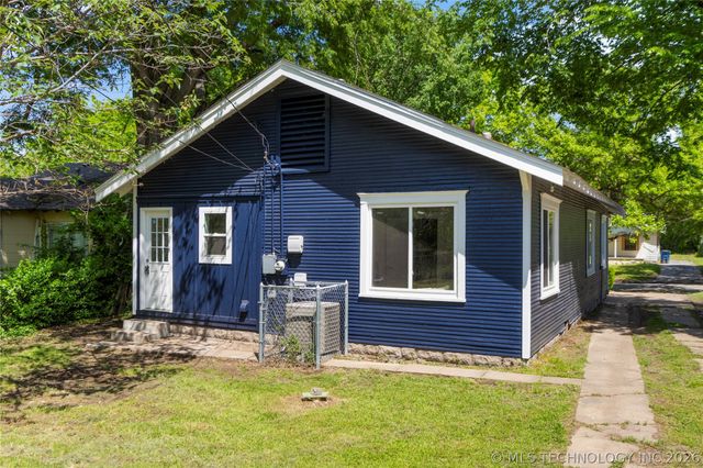 1420 N Boston Avenue, Tulsa, OK 74106