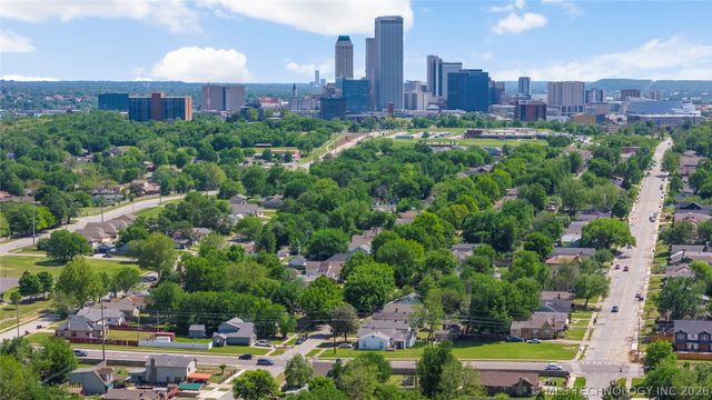 1420 N Boston Avenue, Tulsa, OK 74106
