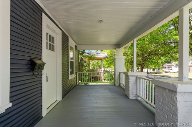 1420 N Boston Avenue, Tulsa, OK 74106