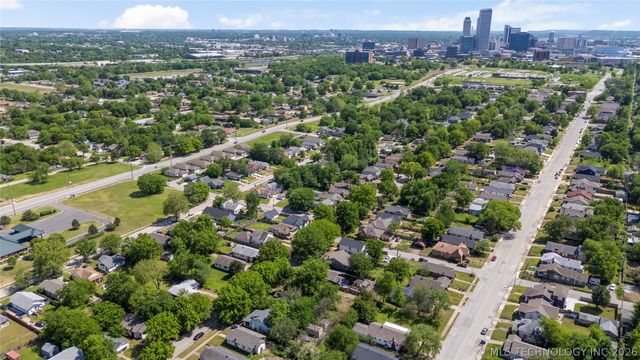 1420 N Boston Avenue, Tulsa, OK 74106