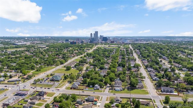 1420 N Boston Avenue, Tulsa, OK 74106
