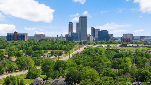 1420 N Boston Avenue, Tulsa, OK 74106