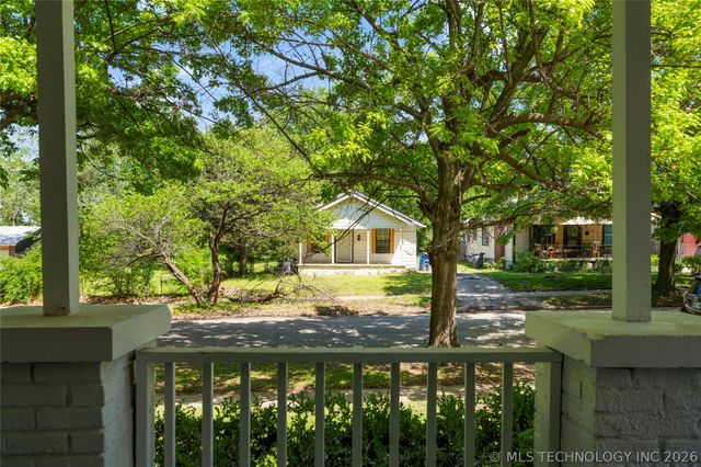 1420 N Boston Avenue, Tulsa, OK 74106