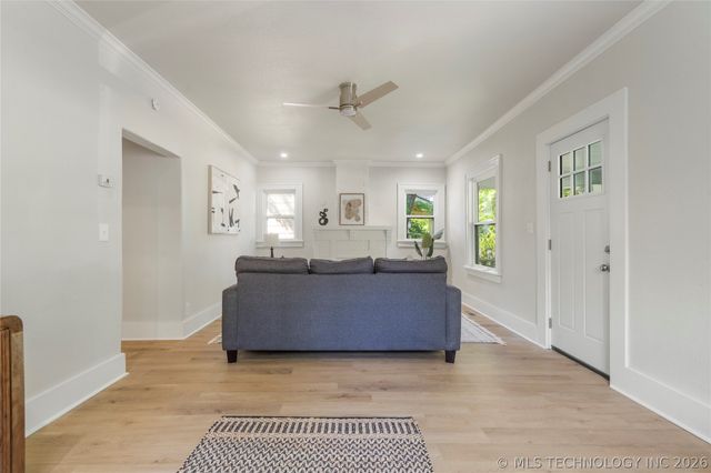 1420 N Boston Avenue, Tulsa, OK 74106
