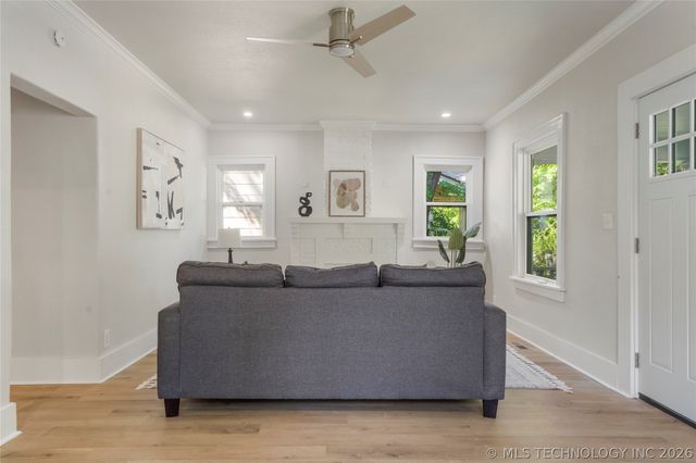 1420 N Boston Avenue, Tulsa, OK 74106