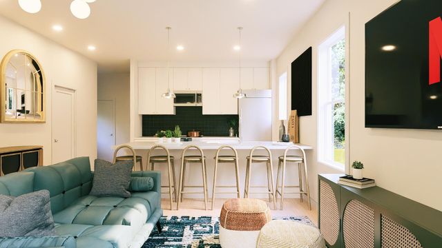 Lot 15 Northpoint Cottages, Hixson, TN 37343