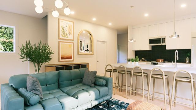 Lot 15 Northpoint Cottages, Hixson, TN 37343