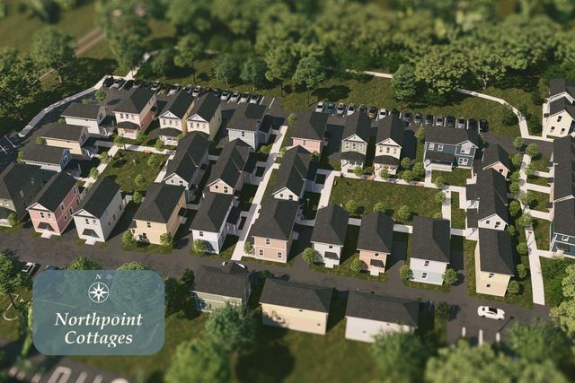 Lot 15 Northpoint Cottages, Hixson, TN 37343