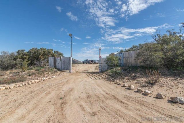 40730 Table Truck Mountain Trl 8, Anza, CA 92539