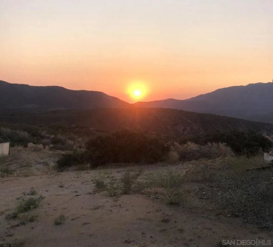 40730 Table Truck Mountain Trl 8, Anza, CA 92539