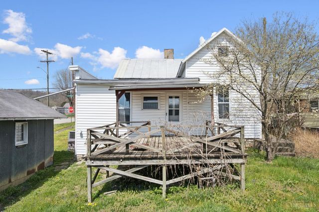 400 E 7th, Manchester, OH 45144